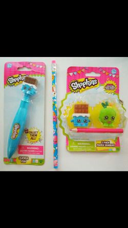 Shopkins Cheeky Chocolate Set
