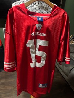 Reebok San Francisco 49ers #15 NFL Jersey