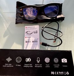 AI smart glasses