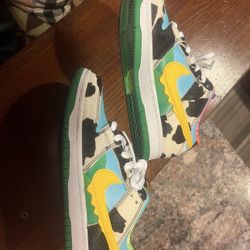 Nike Sb Ben & Jerry’s 