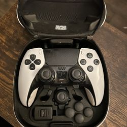 PS5 Pro Controller 