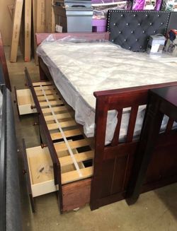 Furniture daybed, twin size