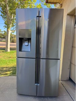 Samsung fridge