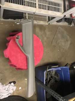 Honda Civic 2006-08: Interior Windshield Pillar Trim