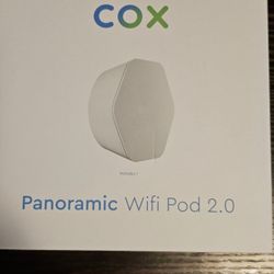 Cox Panoramic Wifi Pod 2.0