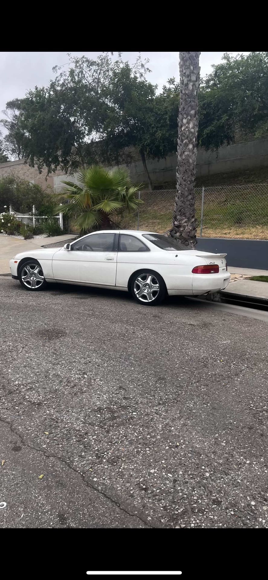1995 Lexus SC 300