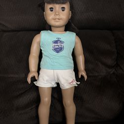 AMERICAN GIRL -RARE-  -RETIRED-