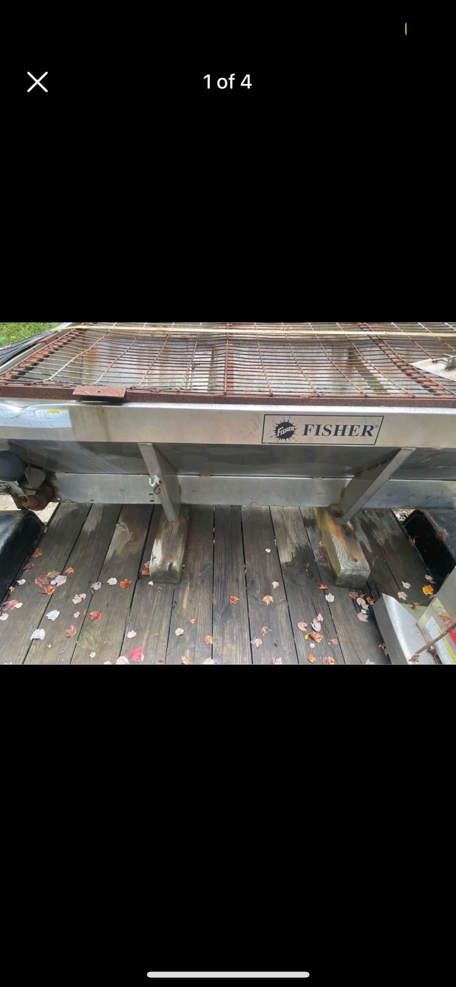 Fisher Sander