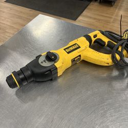 Dewalt Sds Rotary Hammer 195429
