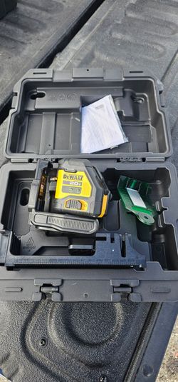 Dewalt lazer