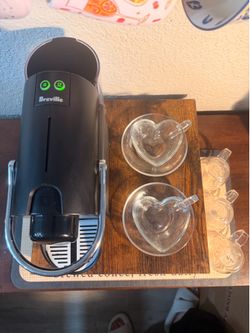 Breville Nespresso Coffee Station