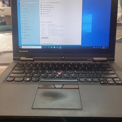 ThinkPad yoga12 laptop. VeryGood condition 