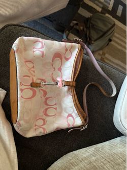 Coach purse