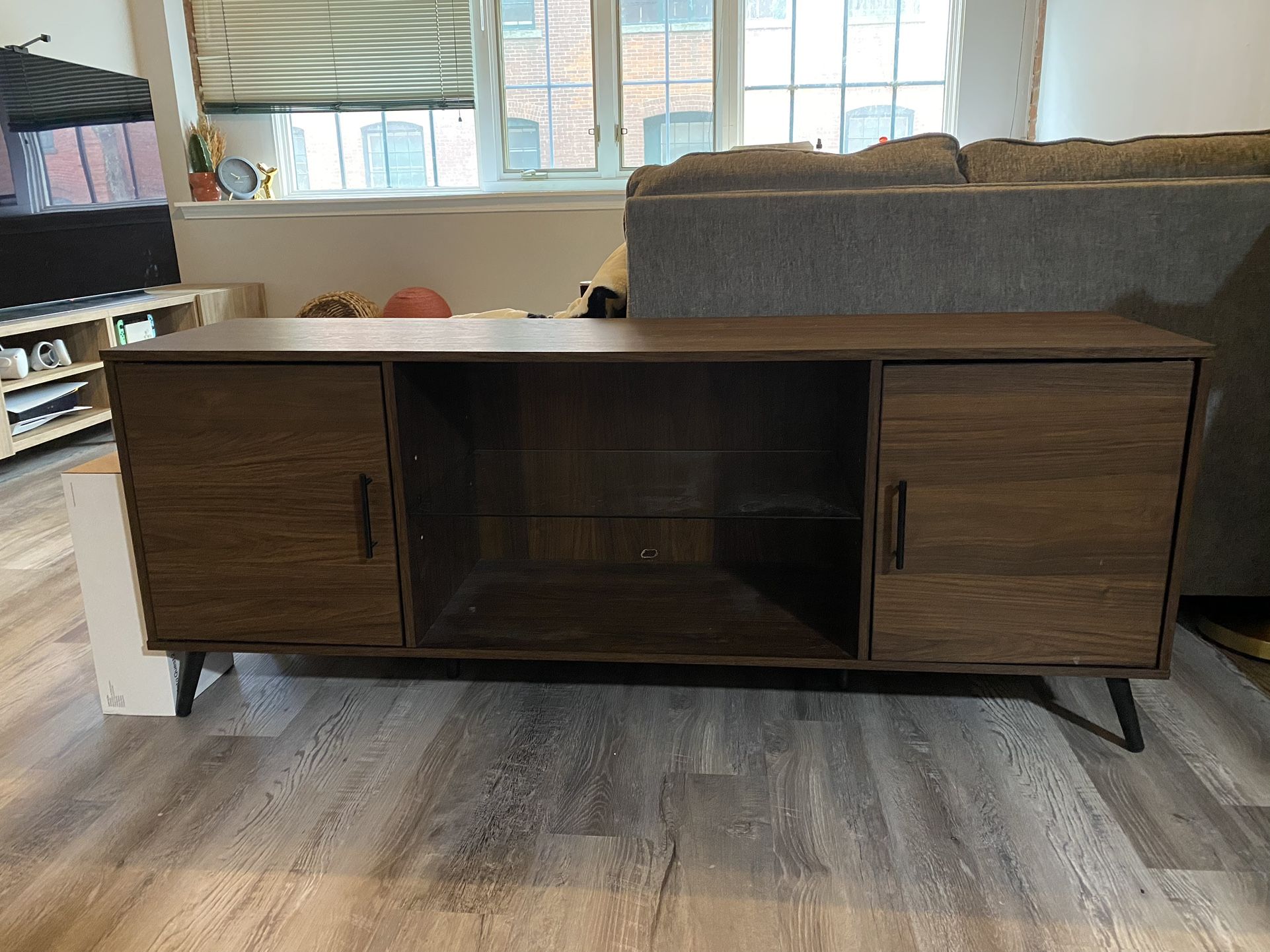 Walker Edison Tv Stand (orig.$329)
