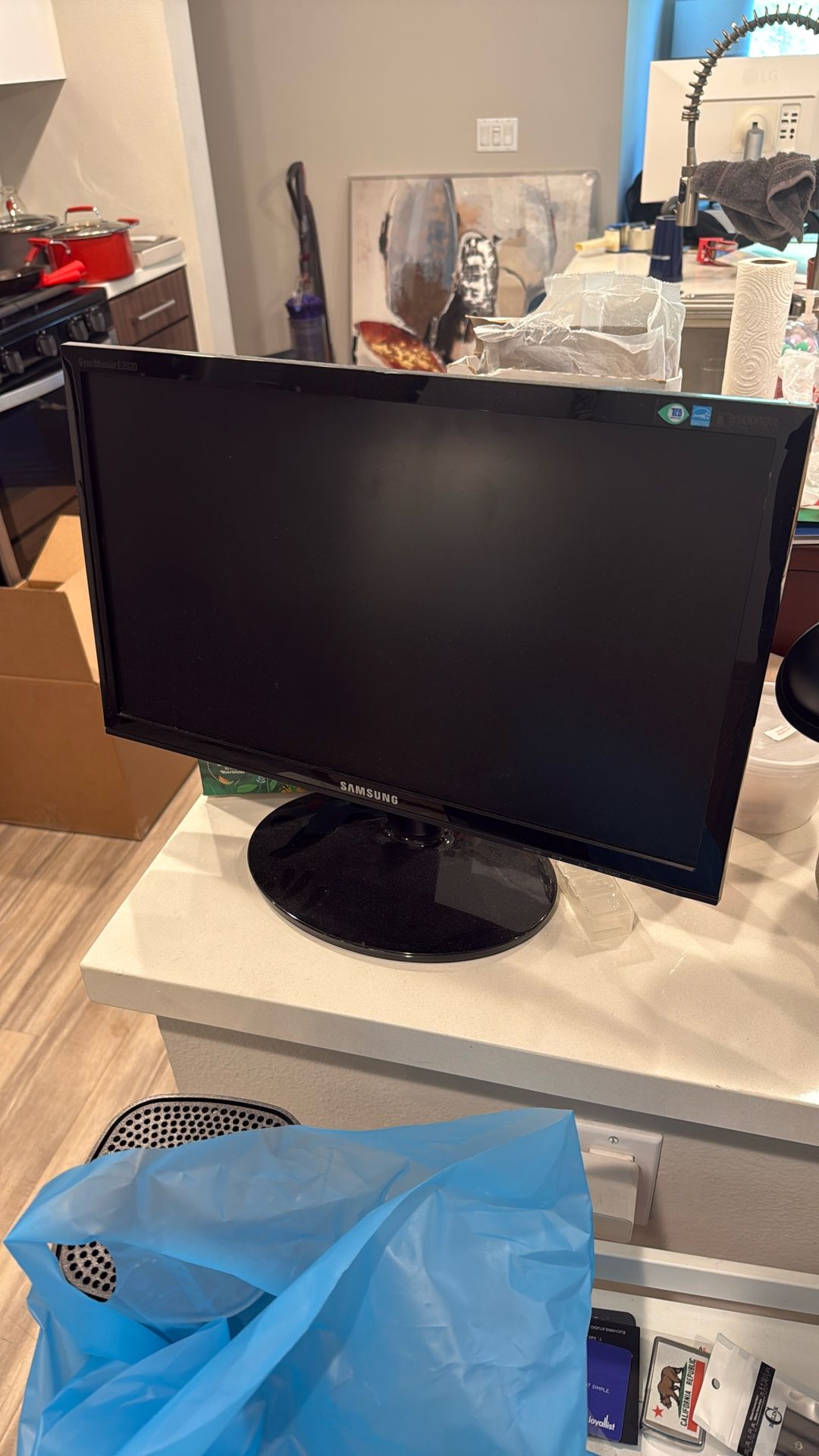Samsung Monitor SyncMaster E2020