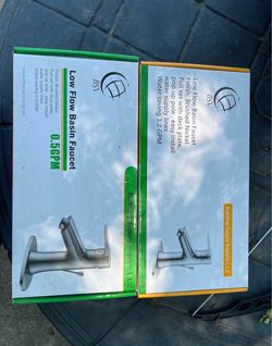Basin Modern water faucet