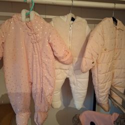 3-6 Month Baby Girl (NEW)