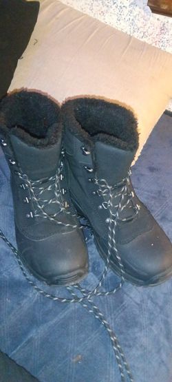 Winter Boots 