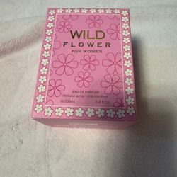 Perfume Wild Flower For Women (100ml) - Eau De Parfum para Mujer