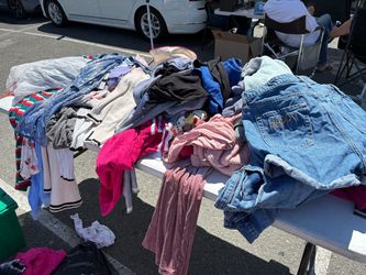 Kids &woman clothes