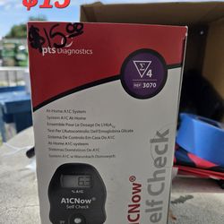 A1CNow self check