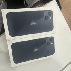 2 iPhone 13 (must Switch To Cricket!!)