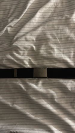 Buckle belt
