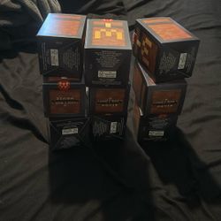 Minecraft Toys Card Codes Not Used 