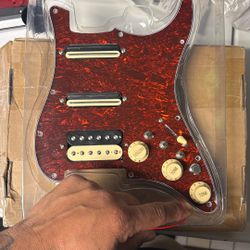 Electrical Guitar 