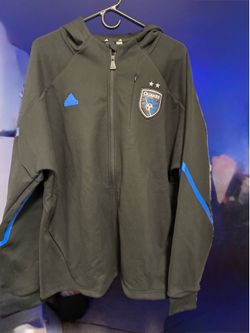 San Jose Earthquakes anthem Hoodie