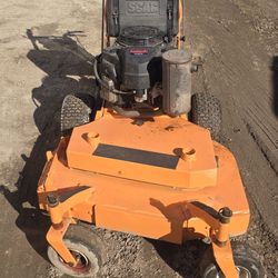 Scag 36” Walk Behind Mower 