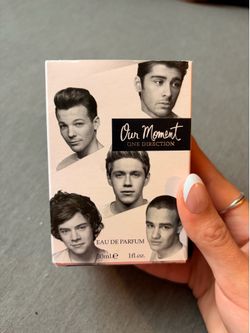 One Direction “One Moment” Perfume