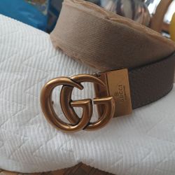 Gucci Authentic  Belt