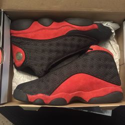 Jordan 13 Bred Brand New 