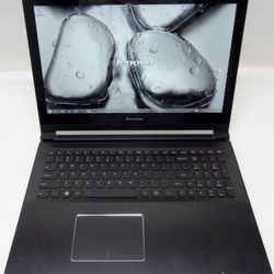 Large Screen Touch Laptop 