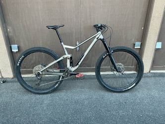 Scott Genius mountain bike
