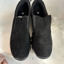 Black Shoes Size 13 W