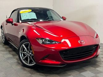 2022 Mazda MX-5 Miata