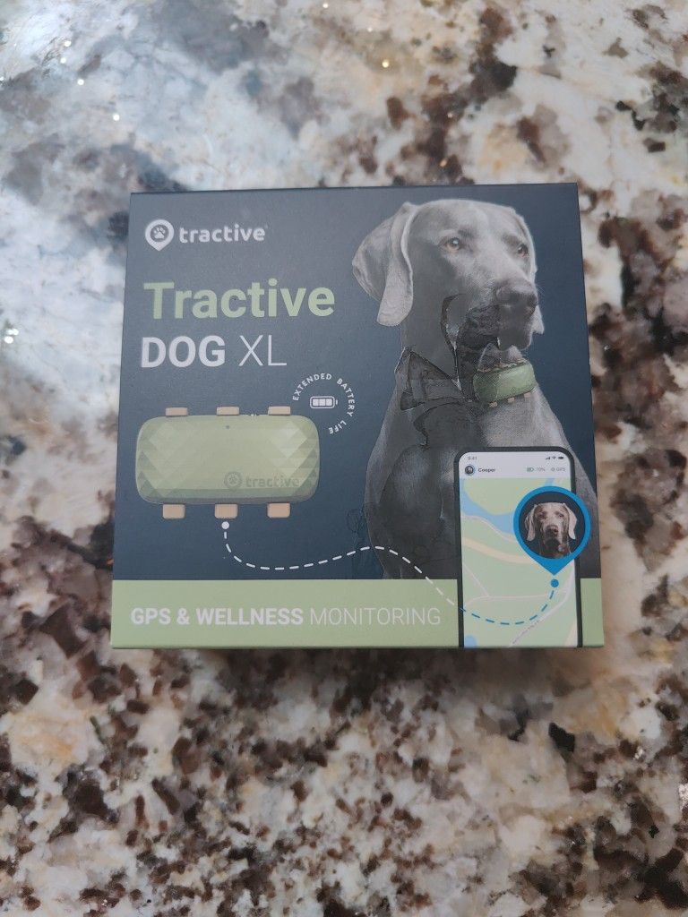 Tractive XL GPS Tracker
