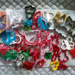 Cookie Cutters
