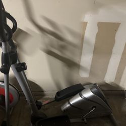 Elliptical Trainers