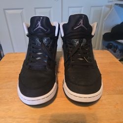 Jordan 5 Retro Oreos 