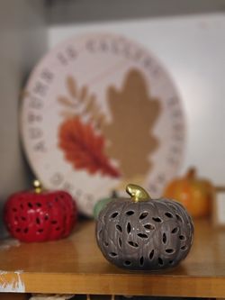Decorative Pumpkin
