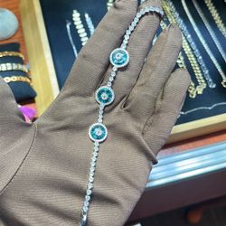 Women’s Evil Eye Bracelet