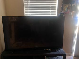 Phillips 65in tv