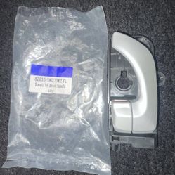 Hyundai Sonata NF Inner Handle