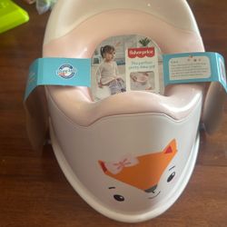 Fisher Price The Perfect Potty Time Pal- Friendly Fox Potty