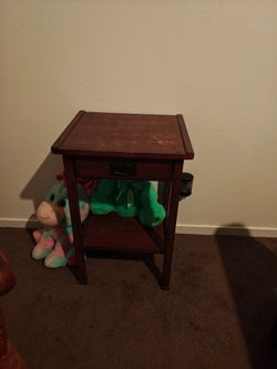 Side table