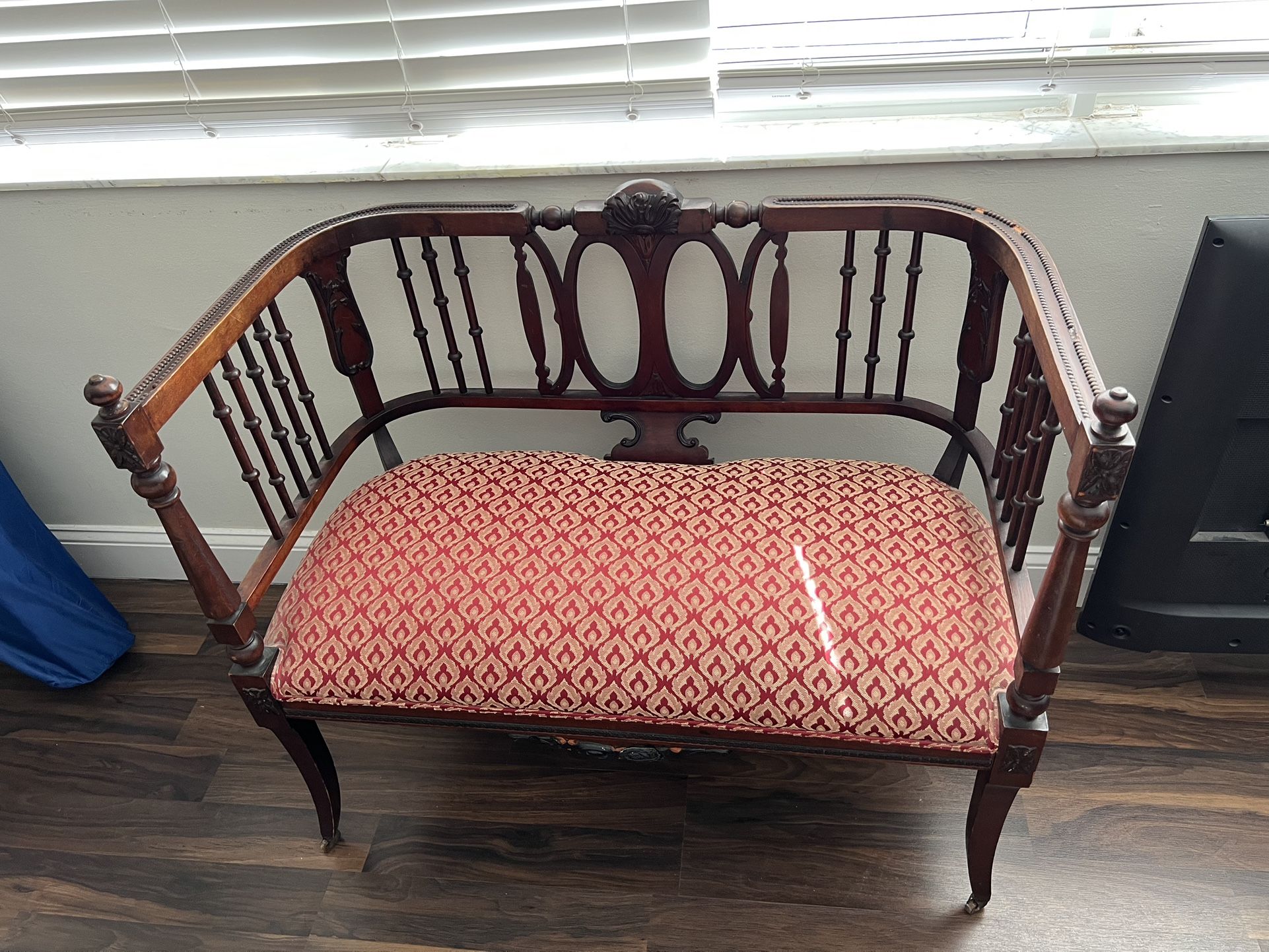 Wooden Bench