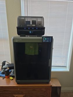 Creality k2 plus